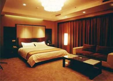 Golden Hotel Changzhou  Buitenkant foto